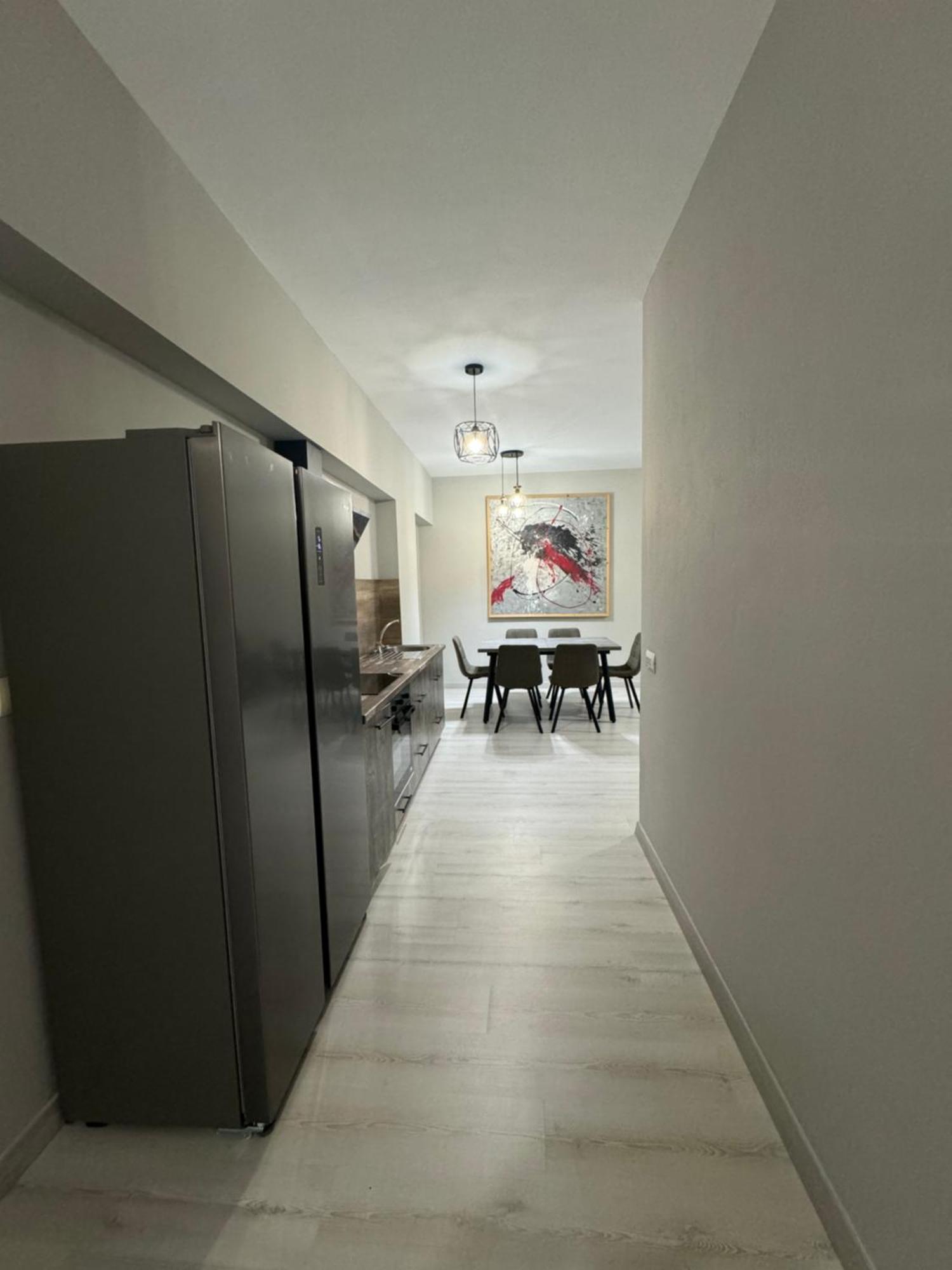 Drion Apartment Vlorë Exterior foto