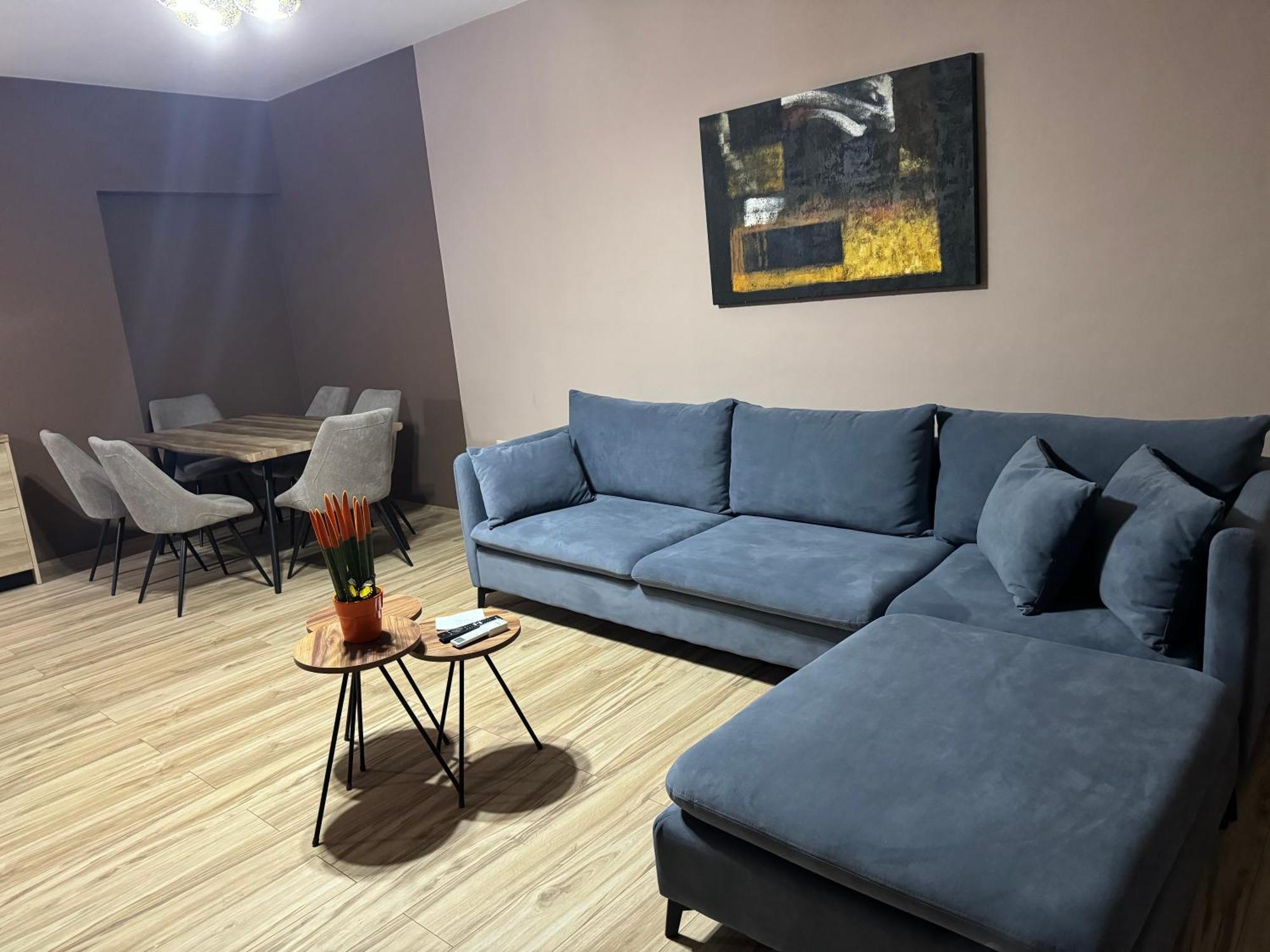 Drion Apartment Vlorë Exterior foto