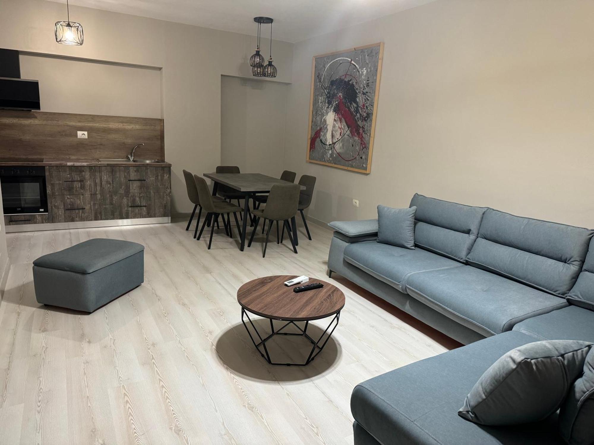 Drion Apartment Vlorë Exterior foto