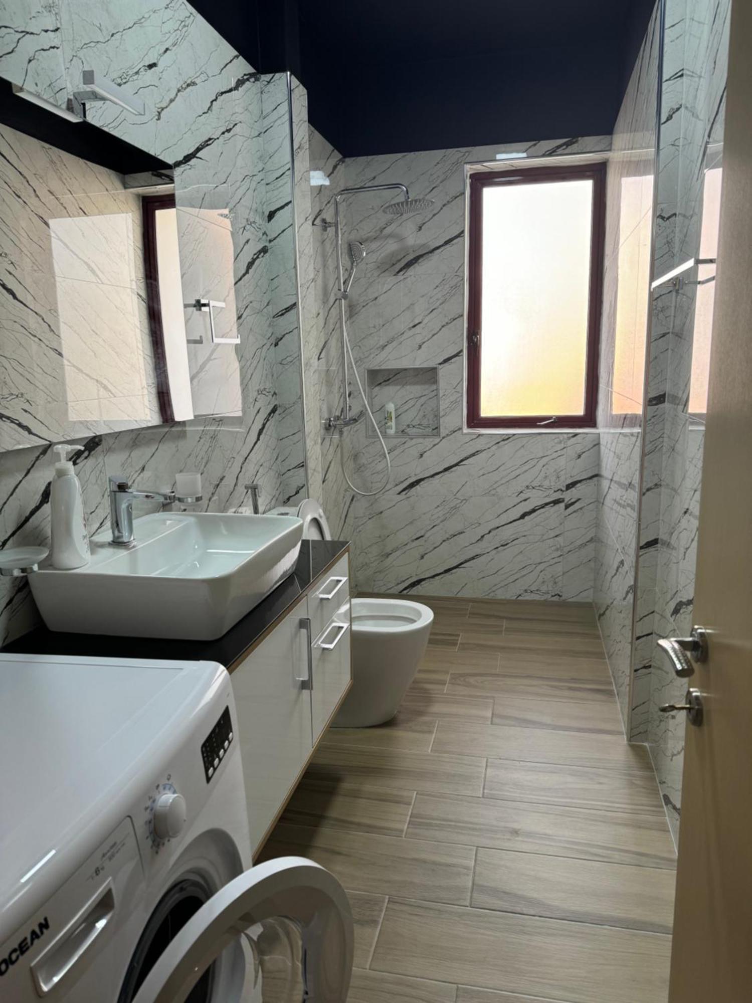 Drion Apartment Vlorë Exterior foto