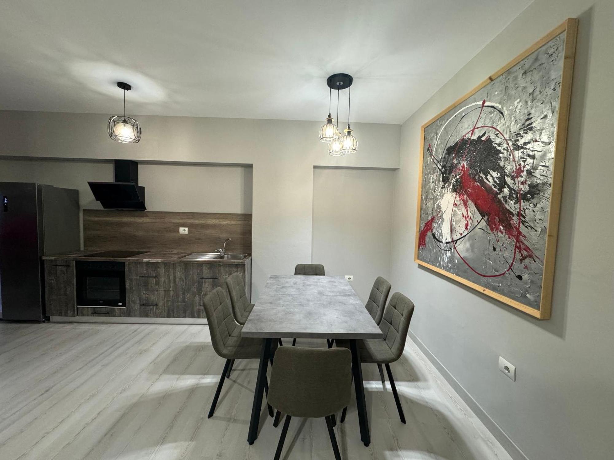 Drion Apartment Vlorë Exterior foto