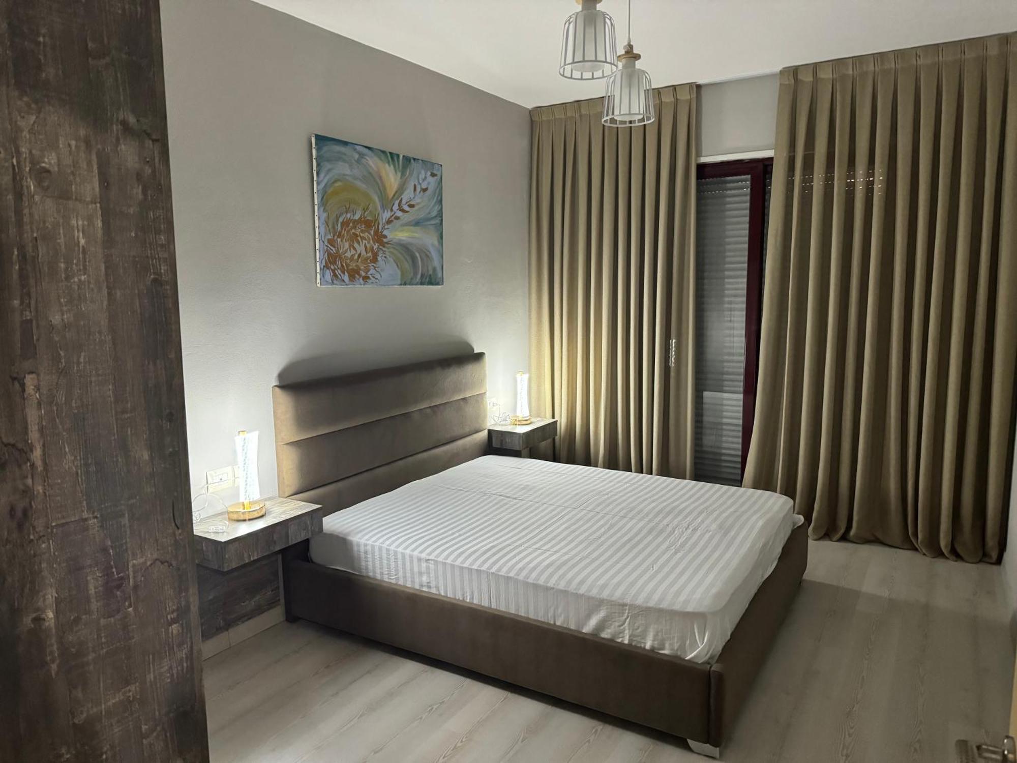 Drion Apartment Vlorë Exterior foto